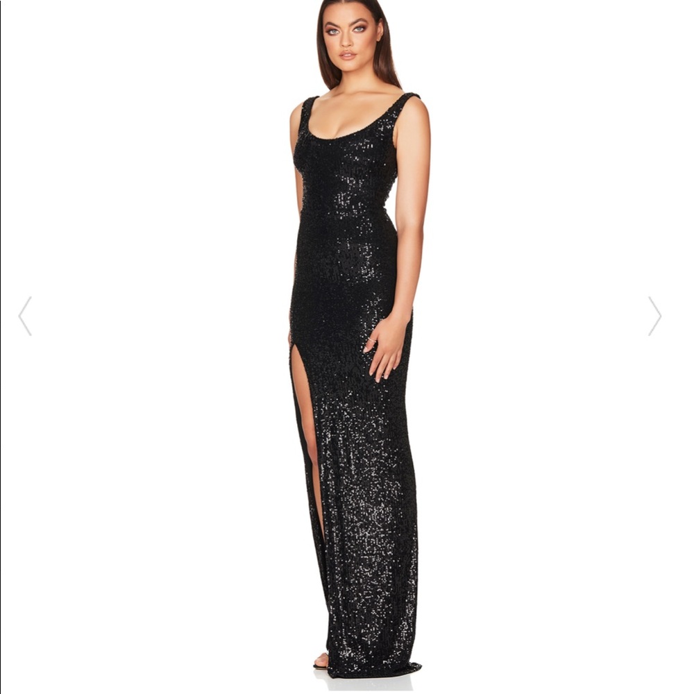 Demi nookie gown NWT